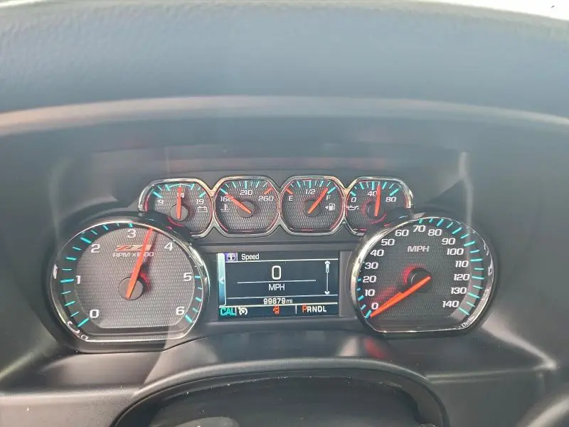 2018 CHEVROLET SILVERADO K1500 LT  