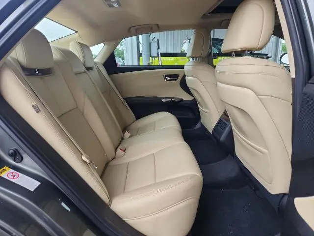 2014 TOYOTA AVALON BASE  