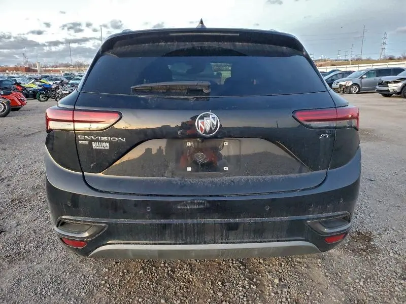 2023 BUICK ENVISION ESSENCE  