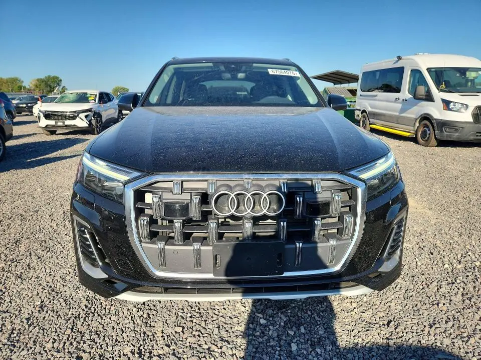 2025 AUDI Q7 PREMIUM PLUS  