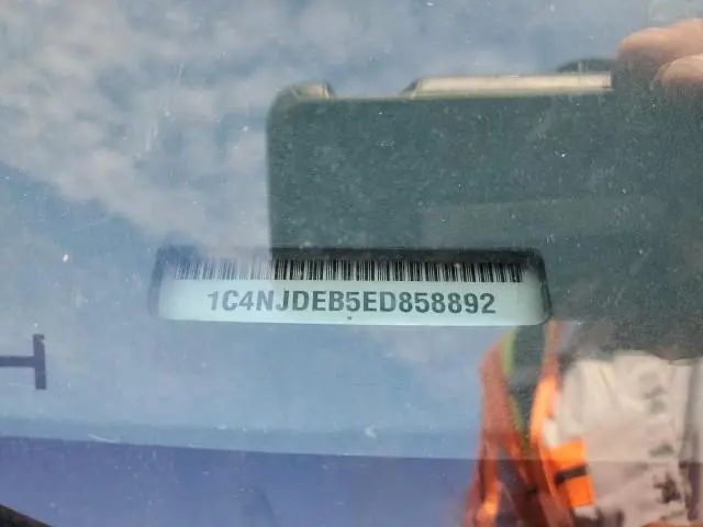 2014 JEEP COMPASS LATITUDE  