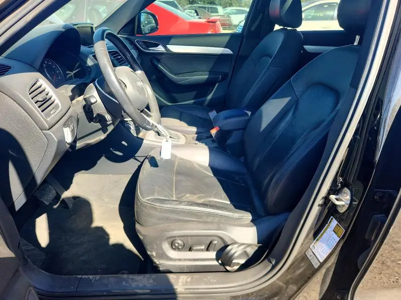 2015 AUDI Q3 PREMIUM PLUS  
