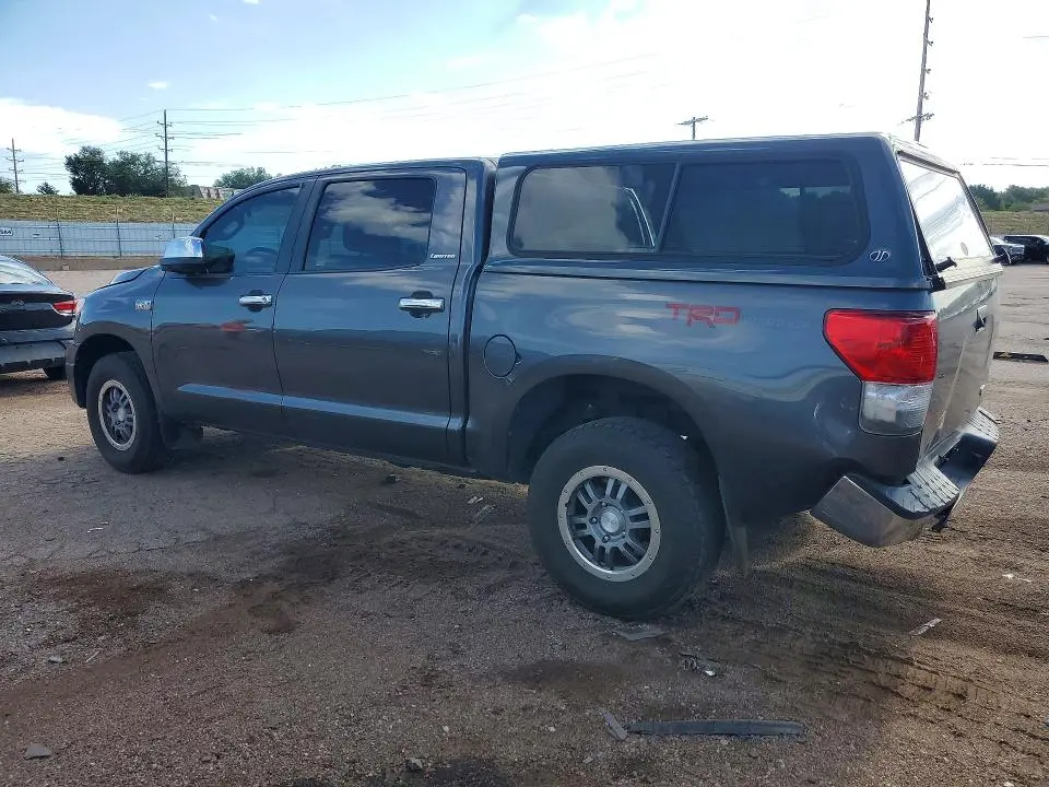 2013 TOYOTA TUNDRA LIMITED  