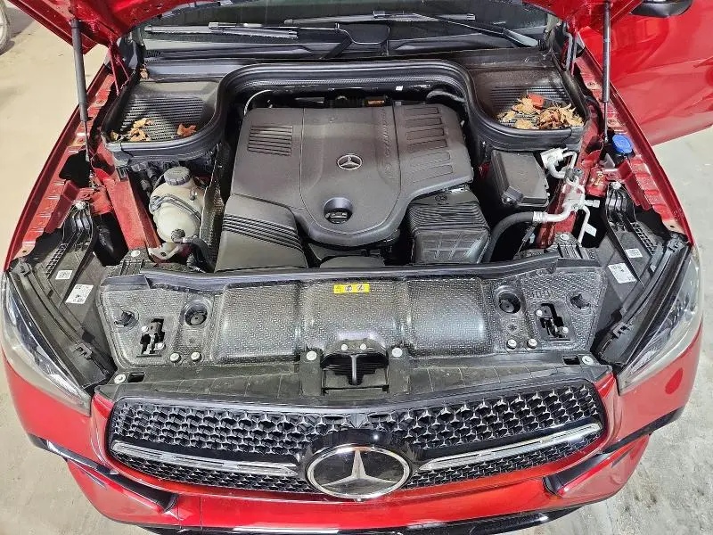2025 MERCEDES-BENZ GLE COUPE 450 4MATIC  