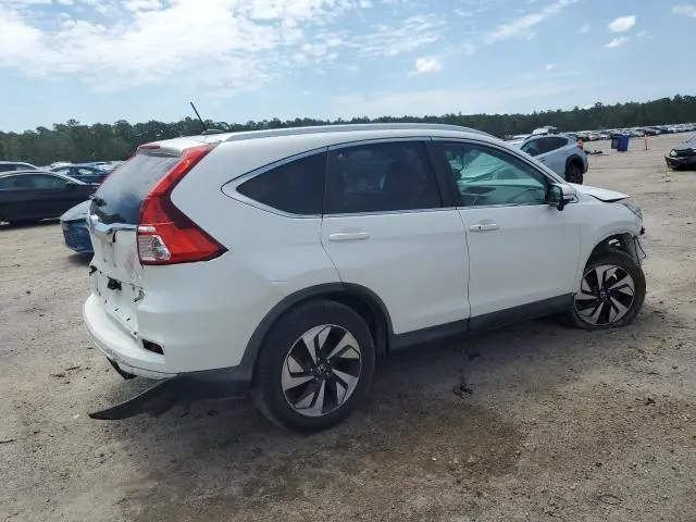 2015 HONDA CR-V TOURING  