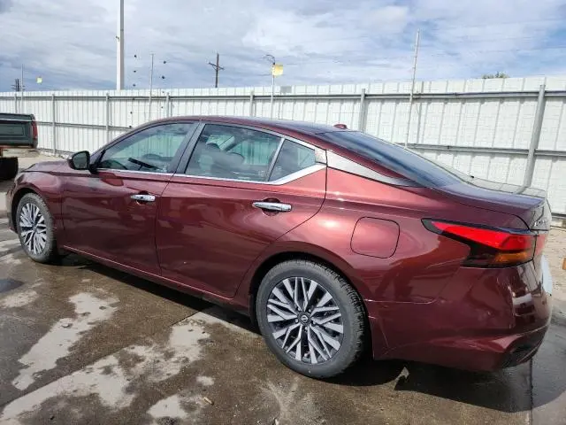 2023 NISSAN ALTIMA SV  