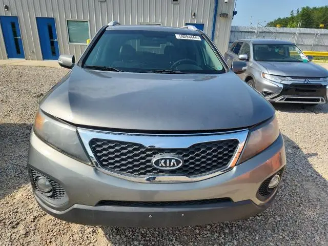 2013 KIA SORENTO EX  