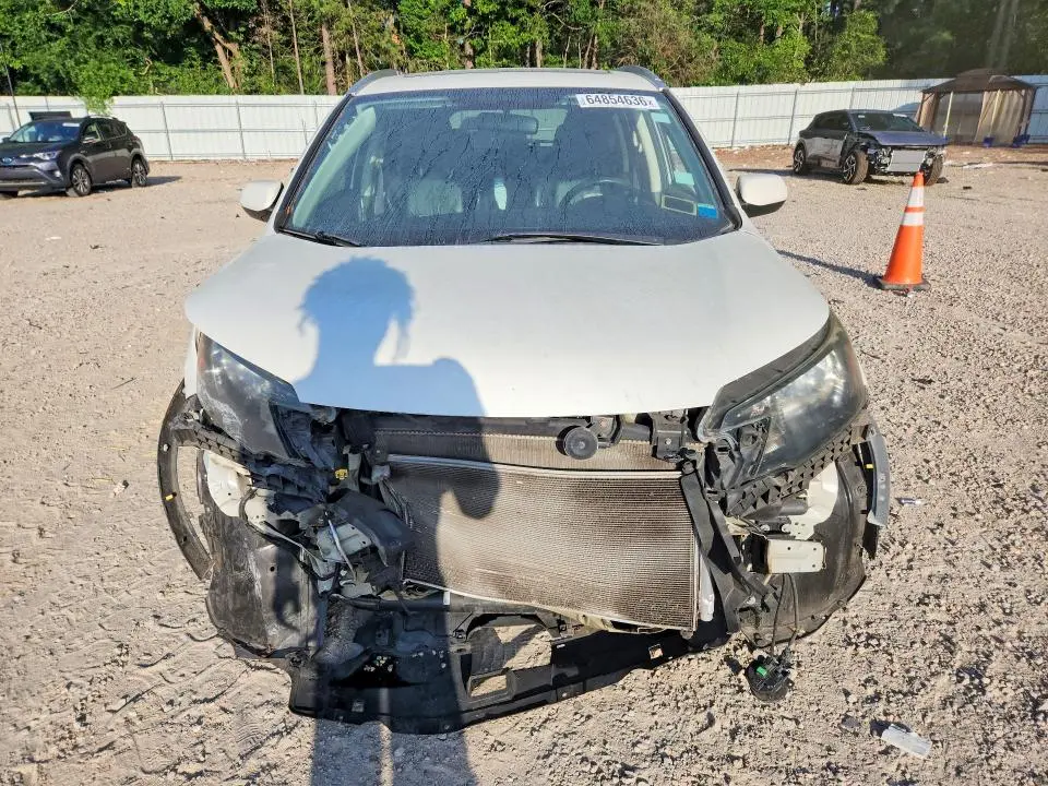 2013 HONDA CR-V EXL  