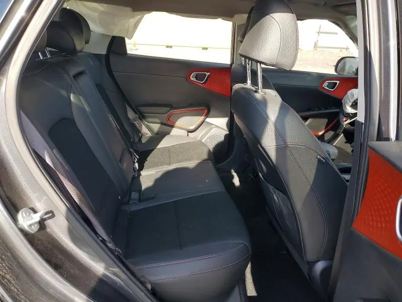 2023 KIA SOUL GT-LINE  