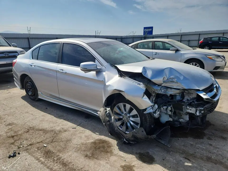 2013 HONDA ACCORD EXL  