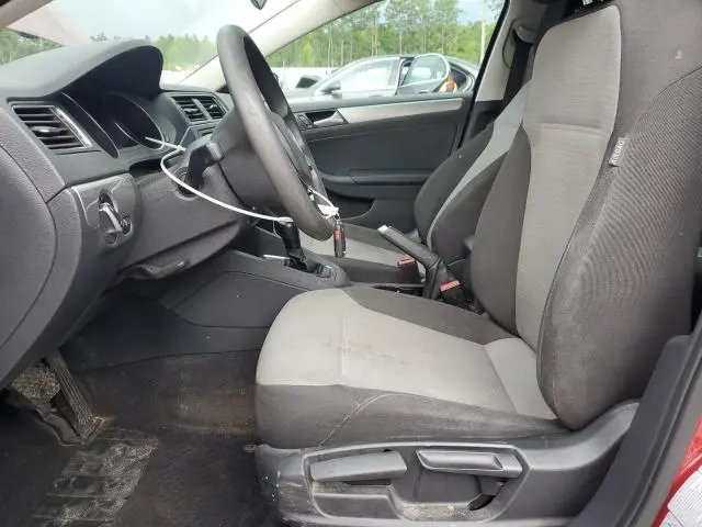 2017 VOLKSWAGEN JETTA S  