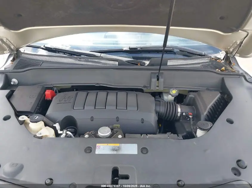 2016 BUICK ENCLAVE LEATHER