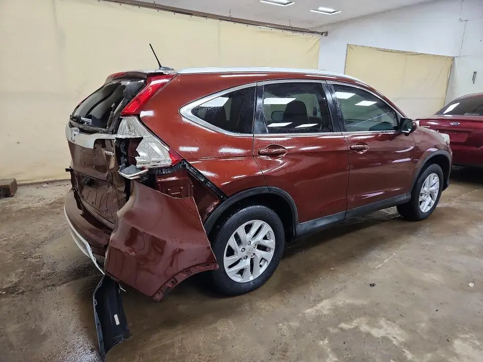 2015 HONDA CR-V EXL  