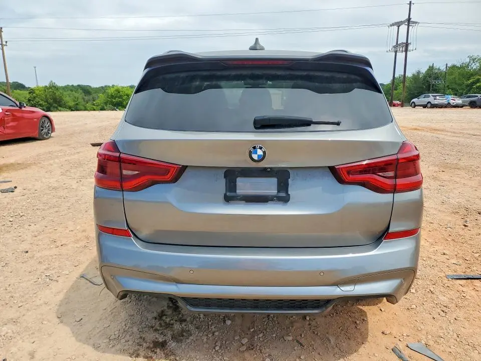 2020 BMW X3 M COMPETITION  