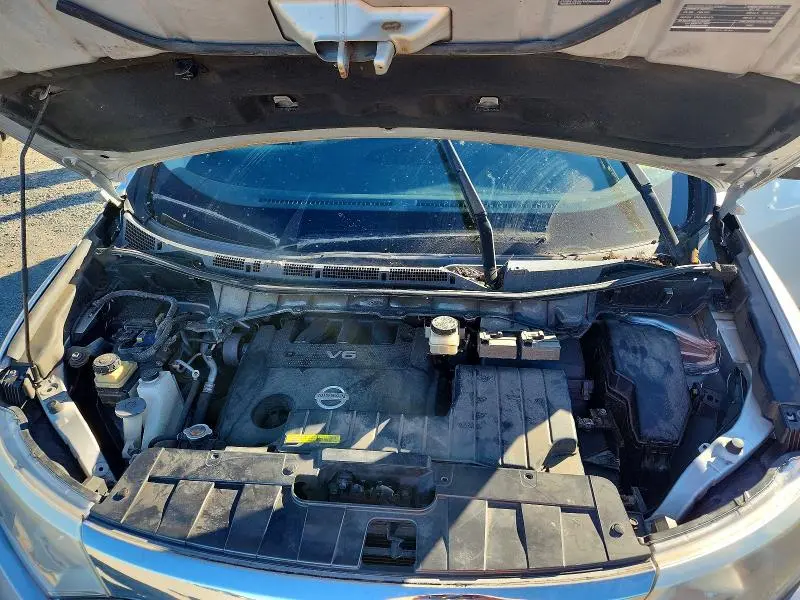 2011 NISSAN QUEST 3.5 S  