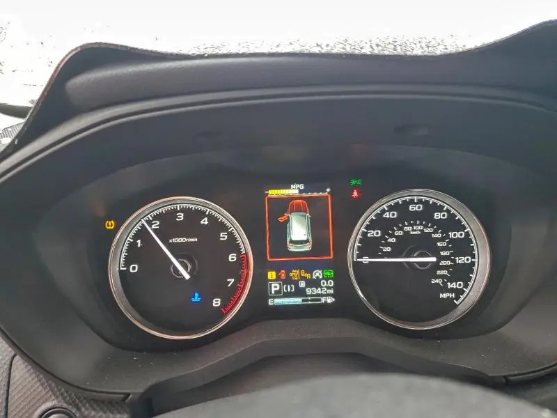 2022 SUBARU FORESTER TOURING  