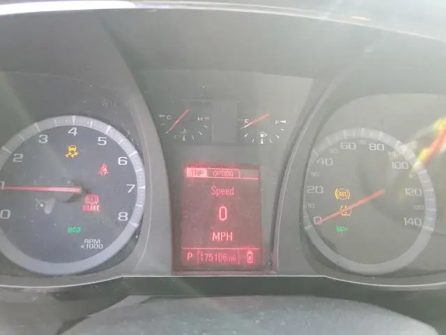 2017 GMC TERRAIN SLE  