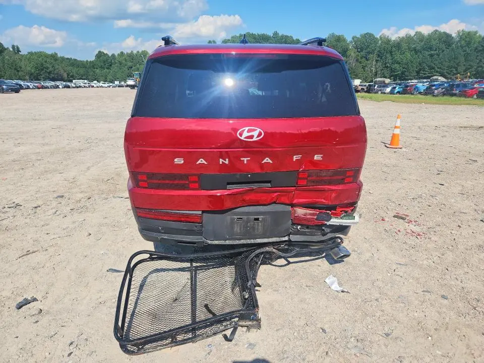 2025 HYUNDAI SANTA FE SEL  