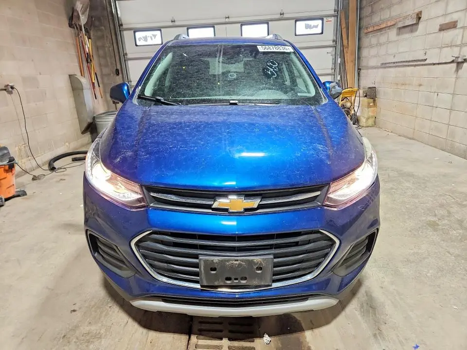 2020 CHEVROLET TRAX 1LT  