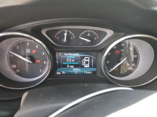 2020 BUICK ENVISION ESSENCE  