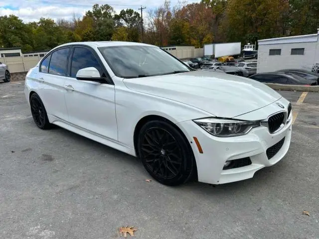 2017 BMW 330E   