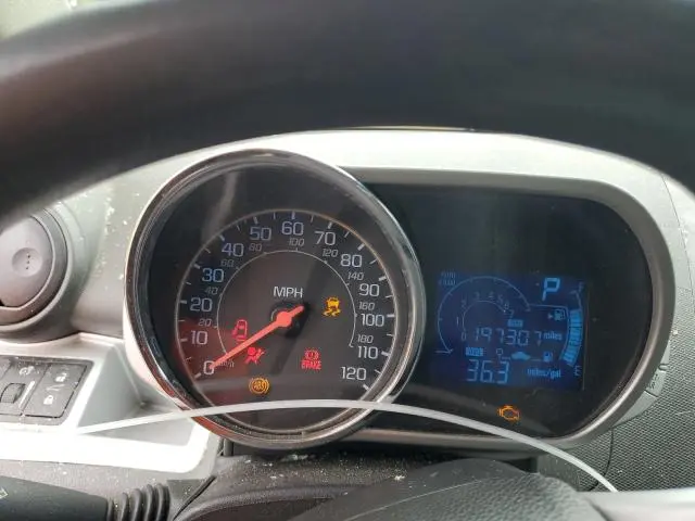 2013 CHEVROLET SPARK LS  