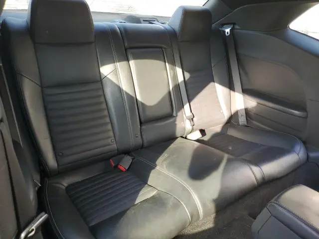 2011 DODGE CHALLENGER   