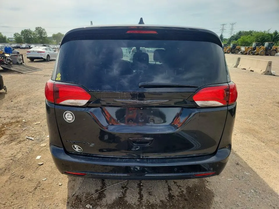 2019 CHRYSLER PACIFICA TOURING PLUS  