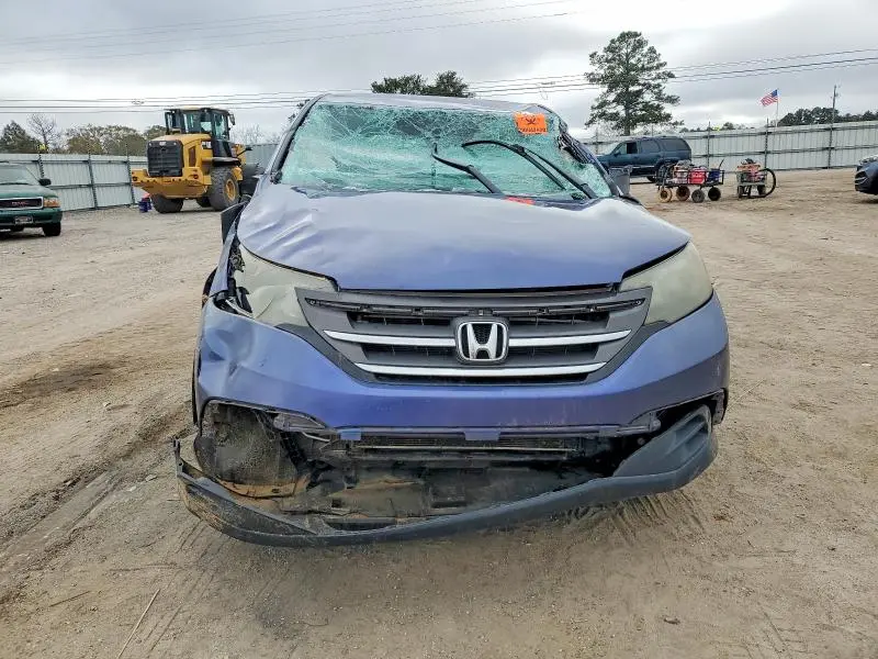 2013 HONDA CR-V LX  