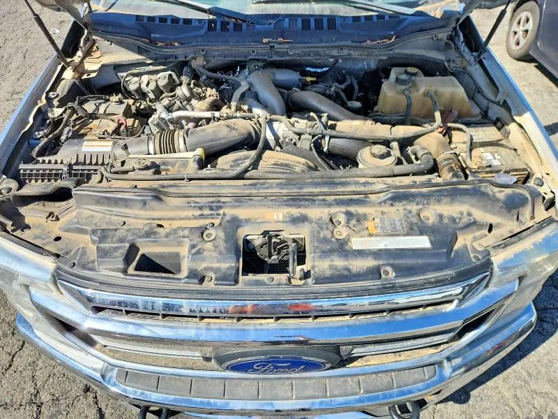 2022 FORD F350 SUPER DUTY  