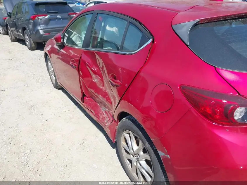 2015 MAZDA MAZDA3 I TOURING