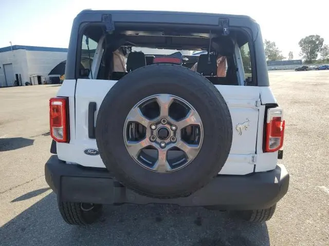 2024 FORD BRONCO BIG BEND  