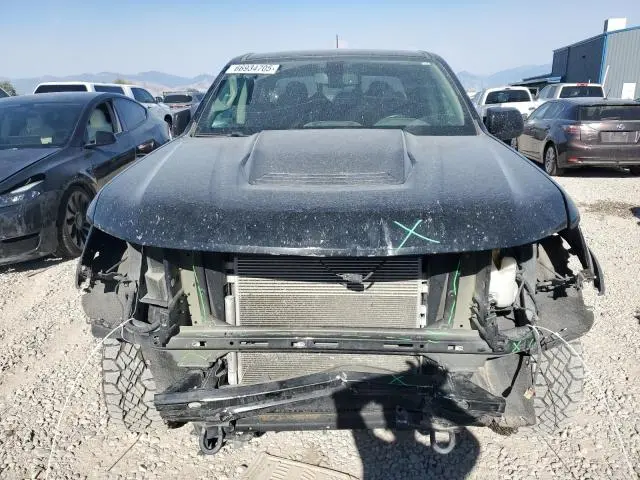 2018 CHEVROLET COLORADO ZR2  