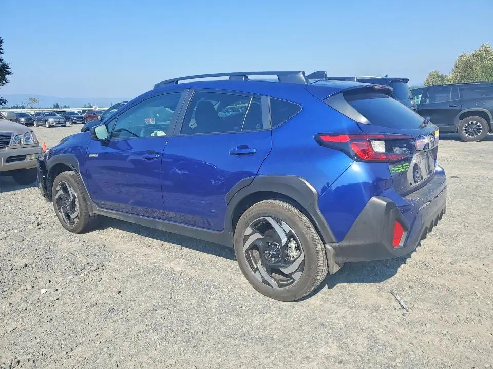 2026 SUBARU CROSSTREK LIMITED  