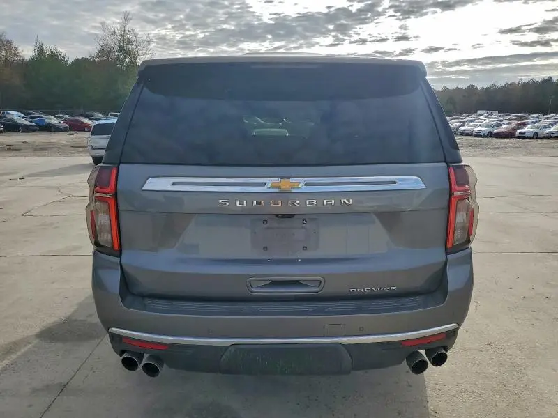 2021 CHEVROLET SUBURBAN C1500 PREMIER  