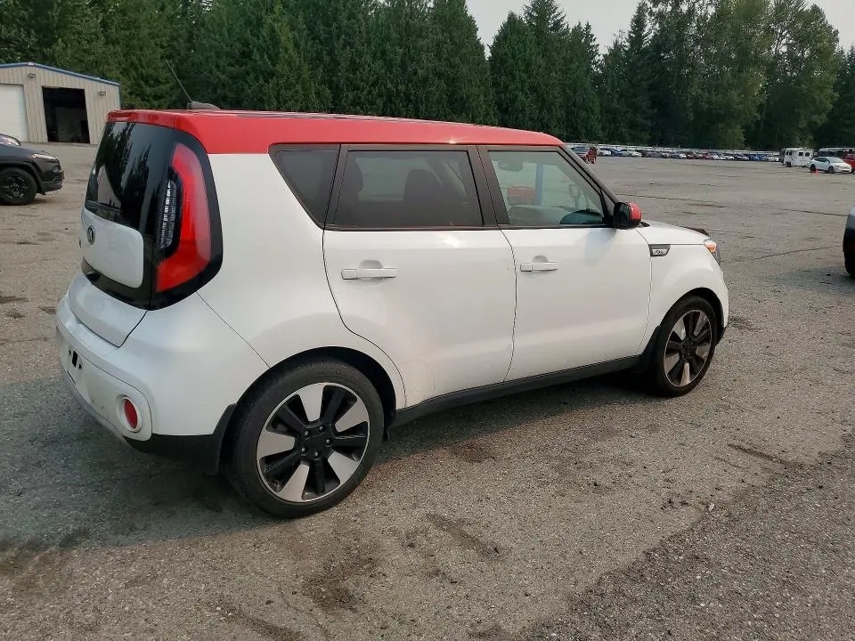 2017 KIA SOUL +  