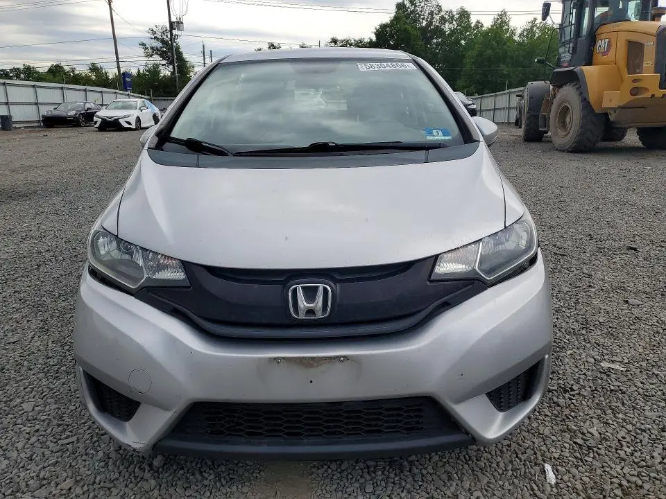2015 HONDA FIT LX  