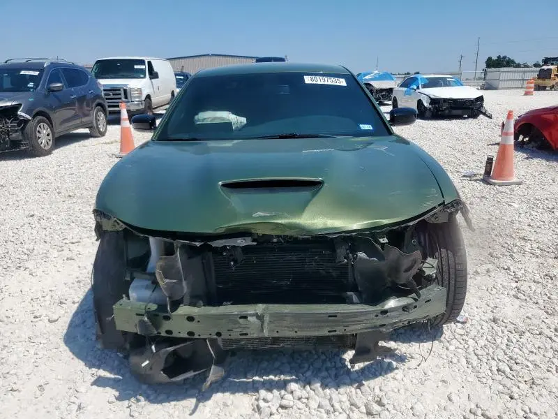 2023 DODGE CHARGER SCAT PACK  