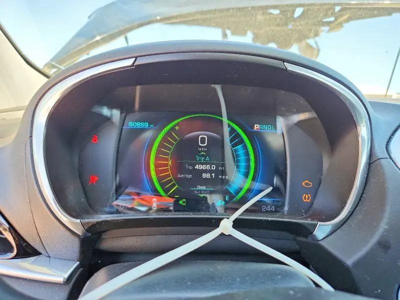 2018 CHEVROLET VOLT PREMIER  