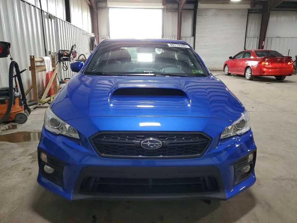2021 SUBARU WRX PREMIUM  
