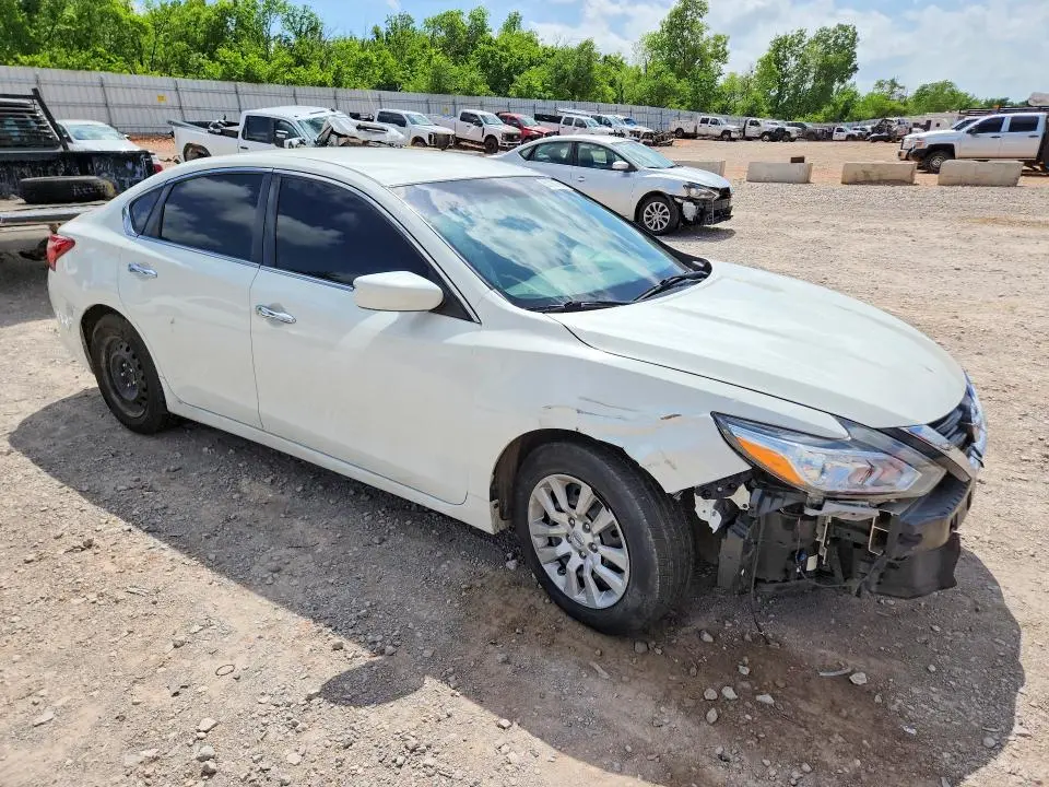 2018 NISSAN ALTIMA 2.5 S  