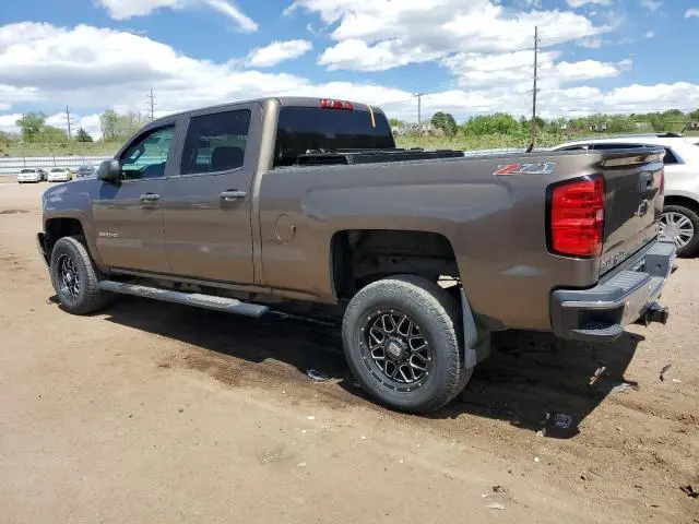 2015 CHEVROLET SILVERADO K2500 HEAVY DUTY LT  