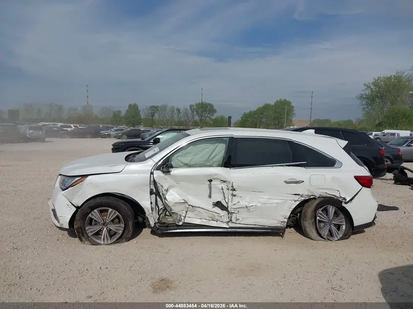 2020 ACURA MDX STANDARD