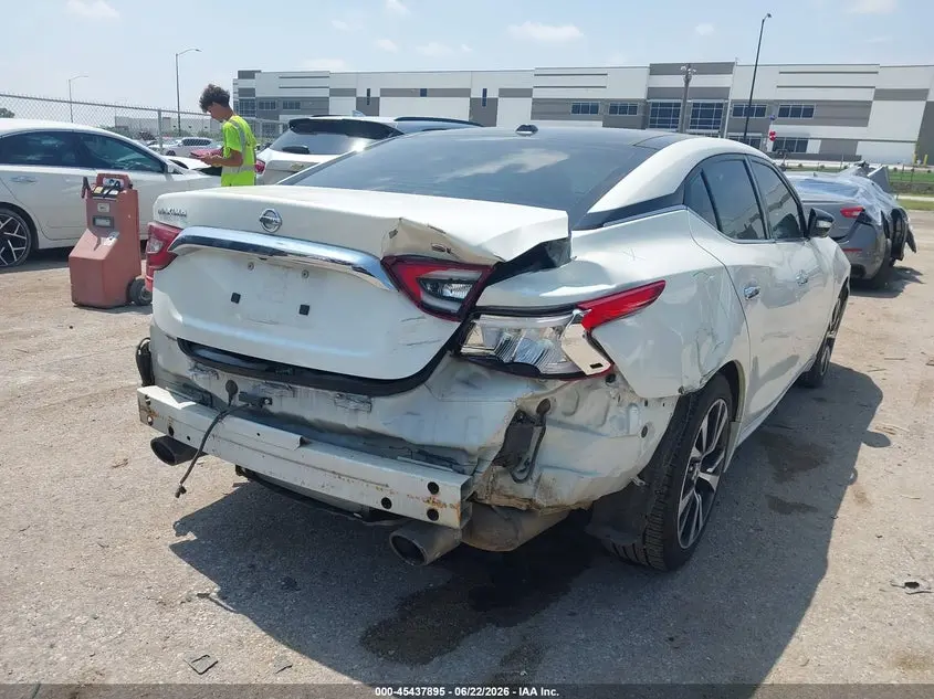2017 NISSAN MAXIMA 3.5 SL