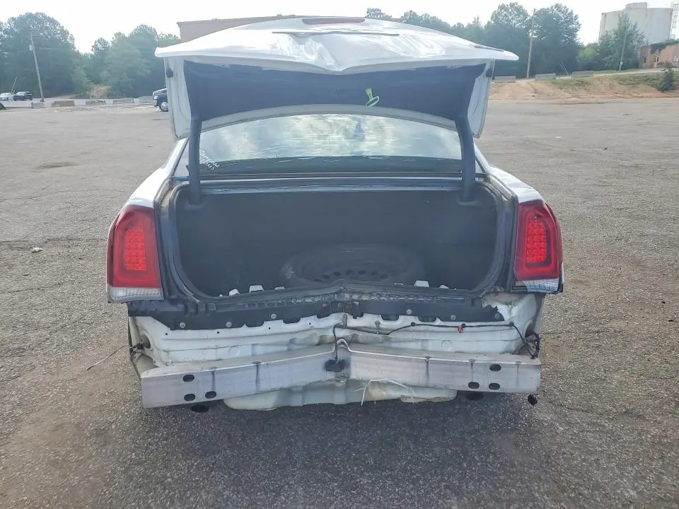 2018 CHRYSLER 300 TOURING  