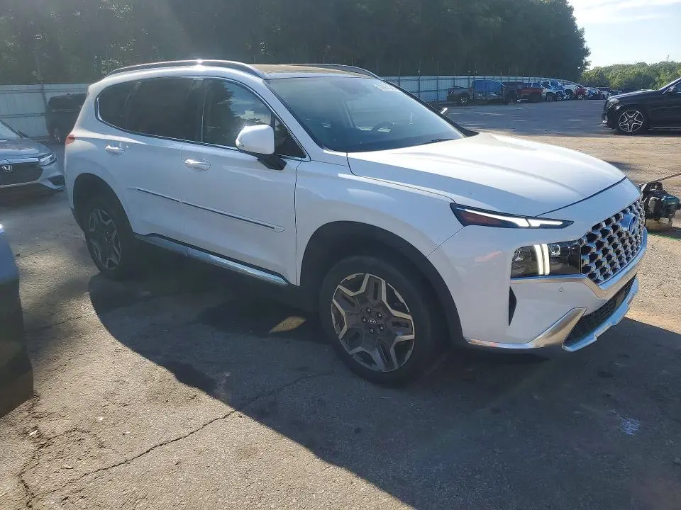 2021 HYUNDAI SANTA FE LIMITED  