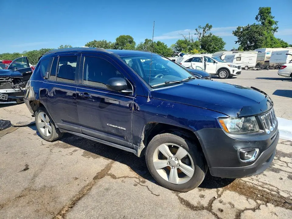 2013 JEEP COMPASS SPORT  