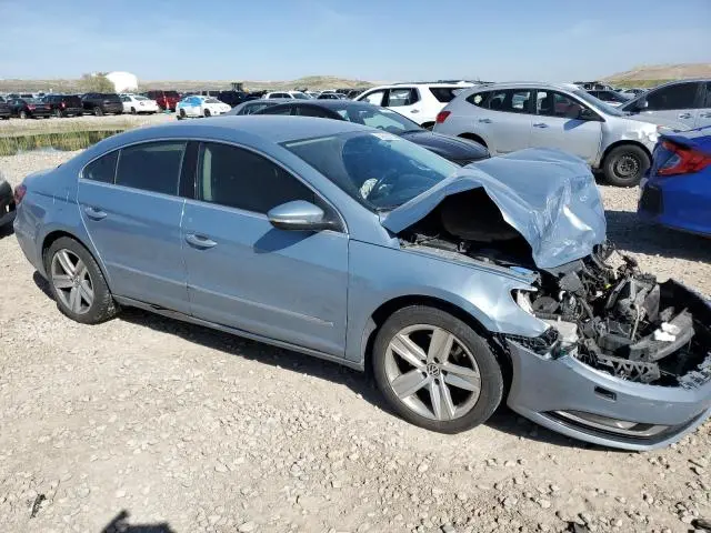 2013 VOLKSWAGEN CC SPORT  