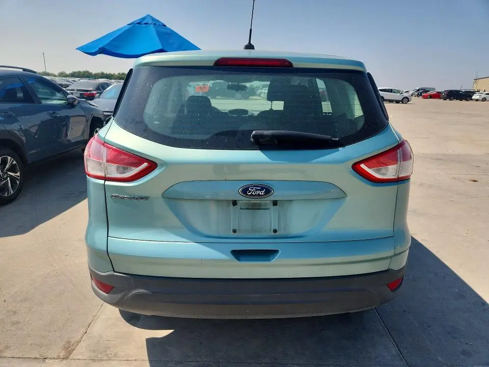 2013 FORD ESCAPE S  