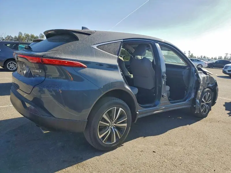 2021 TOYOTA VENZA LE  